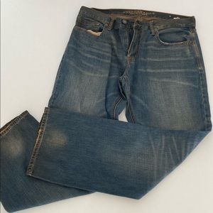 Brand new American Eagle 34x32 Jeans original Boot